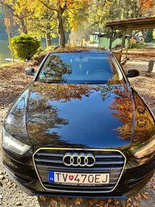 Audi A4 Avant - 8