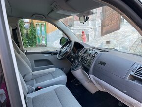 Volkswagen Caravelle 2.0 TDI T5 - 8