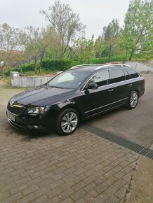 Škoda Superb Combi facelift 2.0tdi 103kw 6st a/t - 8