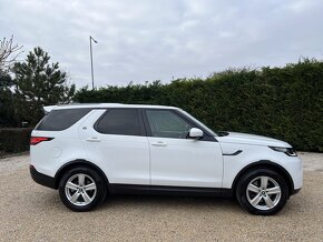 Land Rover Discovery 3.0L TD6 HSE AWD A/T PANORÁMA - 8