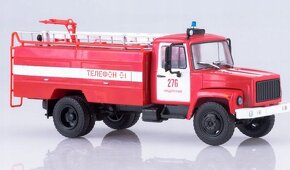 Gaz-3307 AC-30 1:43 - 8