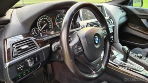 BMW 650i xDrive, 4.4, 330KW/449PS - 8