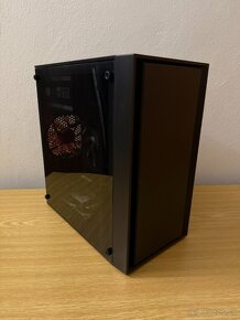 Herný počítač Ryzen 5 5600G 6x3,90GHz.RTX3060Ti 8GB.16gb ram - 8