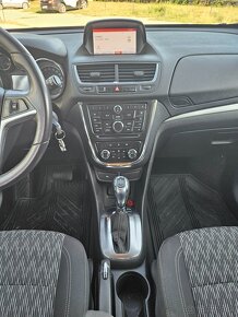 Opel Mokka 1,4 Turbo - automat Selection - 8