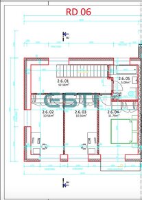 REZEVOVANÉ Rodinný dom 98 m2, pozemok 222 m2, Žilina - Bánov - 8