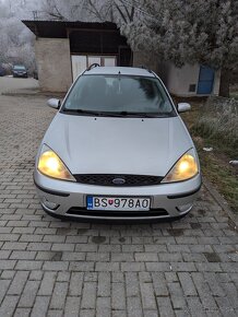 Ford Focus Combi 1.8td - 8