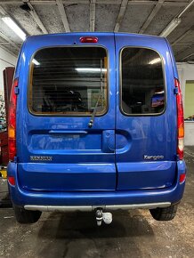 RENAULT KANGOO ....1,9..DCI...4x4.....PREDANÉ..... - 8