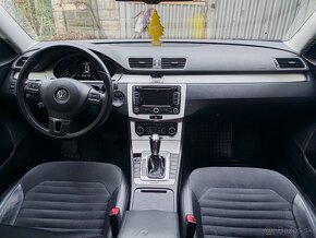 Predám VW Passat combi  4x4 dsg - 8