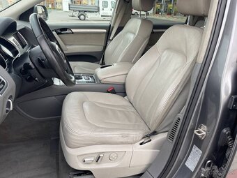 Audi Q7 3.0 TDi 176kw po faceliftu, 8 rychl. NAVI - 8