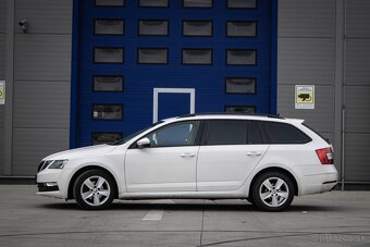 Škoda Octavia Combi 1.6 TDI 115k Style EU6 - 8