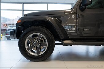 Jeep Wrangler 2.2 CRD Sahara A/T - 8