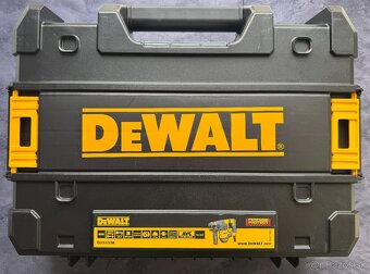 NOVÉ elektrické kombi kladivo DeWalt D25333-QS - 8