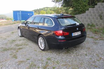 PREDAM BMW 525 XDrive , 160KW - 8