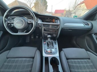 Audi A4 B8 2.0Tdi Quattro - 8