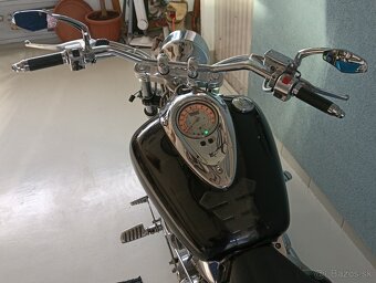 yamaha wild star 1600 - 8