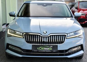 Škoda Superb 2.0TSi 206kW L&K ZÁRUKA N.TOP 206 kw - 8