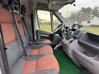 FIAT DUCATO 2,3 JTD 111XXX KM ORIGINÁL - 8