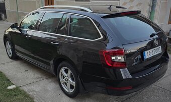 Škoda Octavia Combi 2.0 TDI Facelift - 8