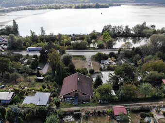 Rekreačná chata (3 bytové jednotky) Považský Chlmec - 8