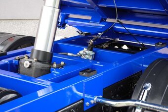 MAN TGL 12.180 TROJSTRANNÝ S3 SKLÁPAČ / VYKLÁPAČ / EU4 - 8