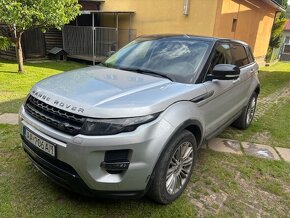 Rangerover Evoque - 8