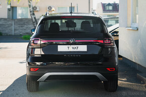 Volkswagen T-Cross 1.0 TSI 110k Style - 8