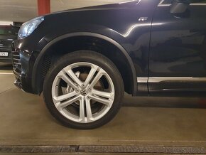 VW Touareg R - 8