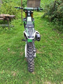 Kawasaki kxf 250 výmena za 2T - 8