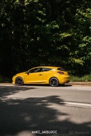 Renault Megane RS 250 cup - 8