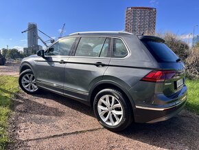 Volkswagen Tiguan 2.0 TDI 4Motion Highline/Virtual/4x4/DSG - 8