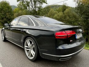 Audi A8 Clean 4.2 TDI 283kw R21 - 8