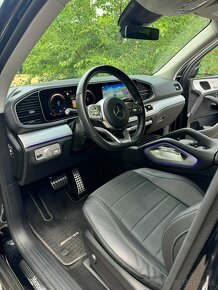 Mercedes-Benz GLE SUV 450 mHEV 4MATIC A/T, DPH - 8