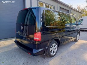 2012 VW Multivan 103kw - 4Motion - Comfortline - 8