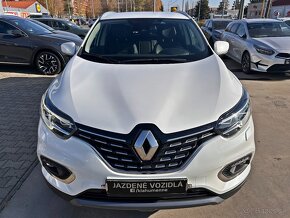 Renault Kadjar Blue 1,7dCi 110kW M6 4x4 INTENS + PACK - 8