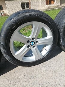 Bmw Originál R19 styling 258 pre BMW X6 - 8