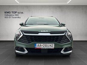 KIA Sportage 1,6 T-GDi GOLD - 8