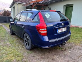 Kia CEED SW, 1,6 crdi - 8