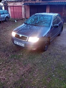 SKODA FABIA - 8