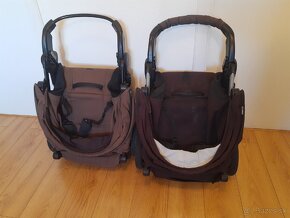 Britax Römer B-Motion, 3-kombinácia, 2 kočíky - 8