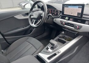 AUDI A4 2.0TDI AUT,VIRTUAL COCKPIT,LED,NAVI,3-ZON.KLIMA,2021 - 8