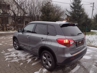 SUZUKI VITARA 1.6 BENZÍN 4X4 MOD ROK 2016 - 8