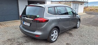 Opel Zafira benzin +LPG - 8