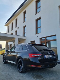 Škoda Superb 2.0TDI 4X4 L&K - 8