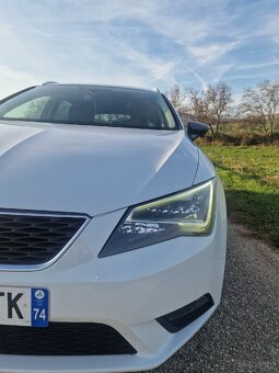 Seat Leon ST 2017 2.0 TDI 110kw 150 koní, 146.000km - 8