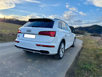 Audi SQ5, 260 kW, 4x4, 3.0 TFSi, model. rok 2019 - 8