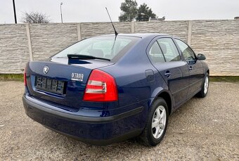 ŠKODA OCTAVIA 1.9 TDI LIFTBACK - Bez DPF - 8