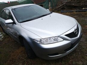 Mazda 6 r.v. 2006, 2,0 DI 89kW - náhradé diely - 8