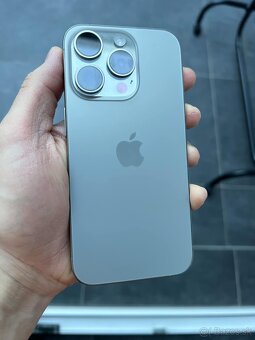 iPhone 15 PRO 128GB - 8