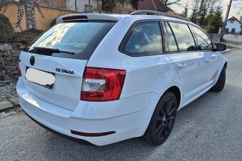 Škoda Octavia 3 2.0 tdi DSG 2019 - 8