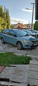 Ford Focus combi, 1.8tdci r.v.2008 - 8